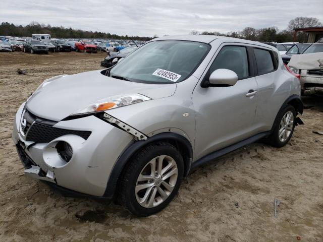 NISSAN JUKE S 2013 jn8af5mr0dt213614