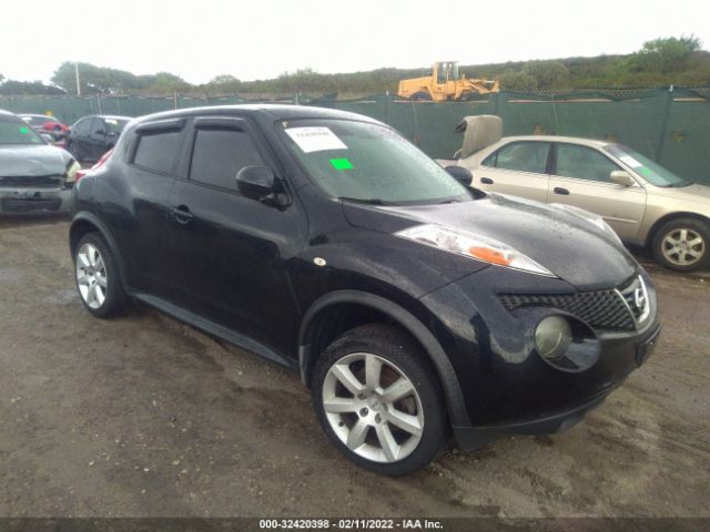 NISSAN JUKE 2013 jn8af5mr0dt214228