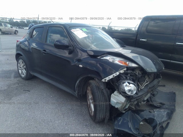 NISSAN JUKE 2013 jn8af5mr0dt215427