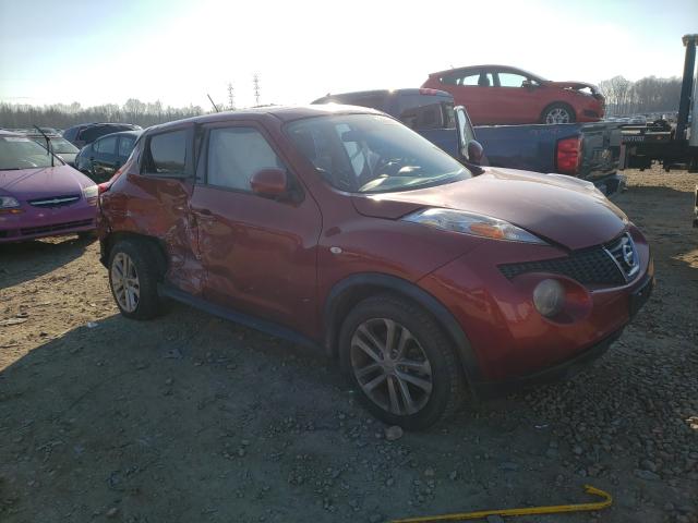 NISSAN JUKE S 2013 jn8af5mr0dt215511