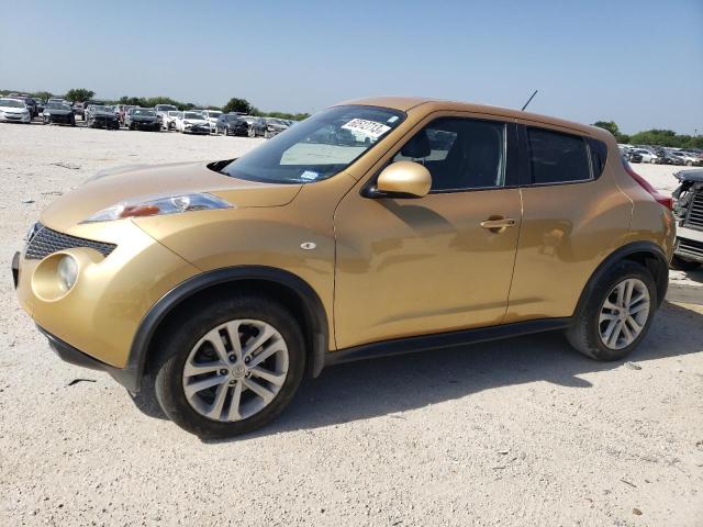 NISSAN JUKE S 2013 jn8af5mr0dt216254