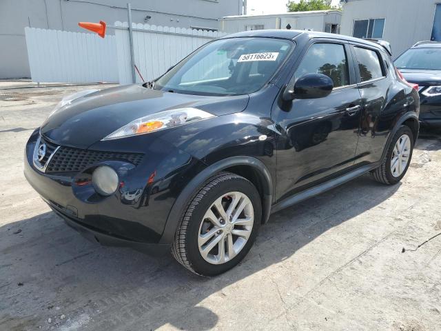 NISSAN JUKE S 2013 jn8af5mr0dt216609