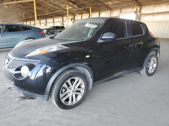 NISSAN JUKE S 2013 jn8af5mr0dt216819