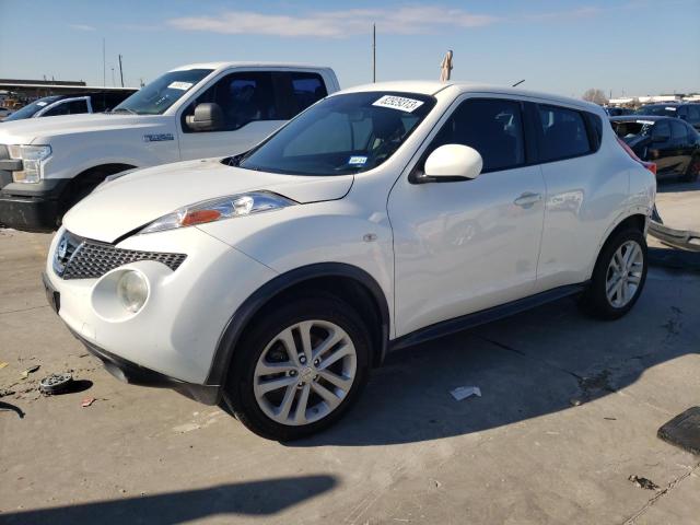 NISSAN JUKE 2013 jn8af5mr0dt217677