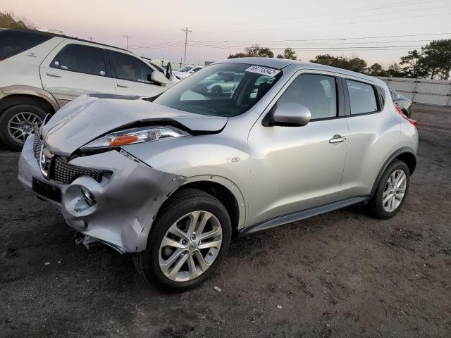 NISSAN JUKE S 2013 jn8af5mr0dt218196