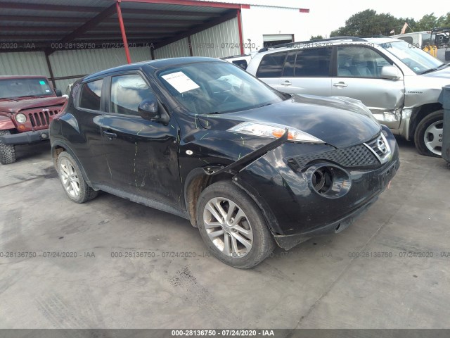 NISSAN JUKE 2013 jn8af5mr0dt219297