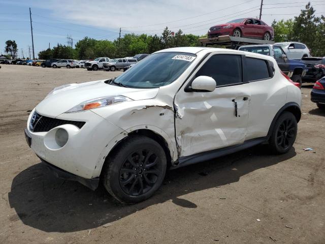 NISSAN JUKE S 2013 jn8af5mr0dt219963