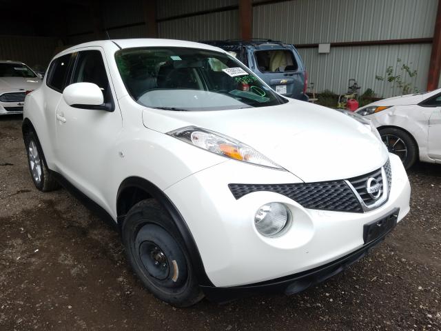 NISSAN JUKE 2013 jn8af5mr0dt220238