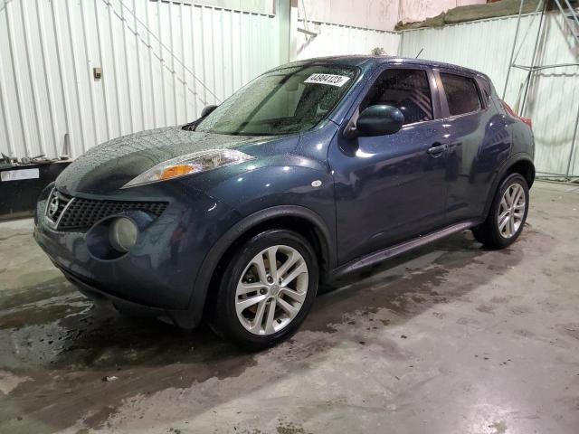 NISSAN JUKE S 2013 jn8af5mr0dt222975