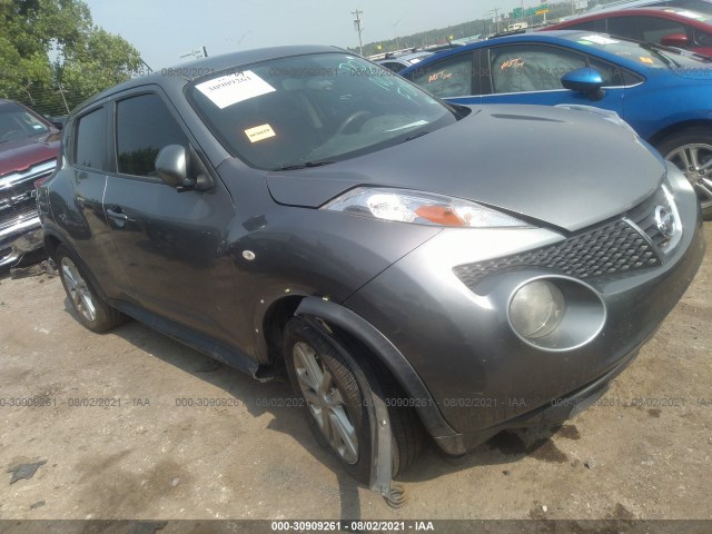 NISSAN JUKE 2013 jn8af5mr0dt223043