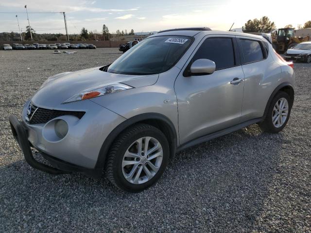 NISSAN JUKE S 2013 jn8af5mr0dt223589