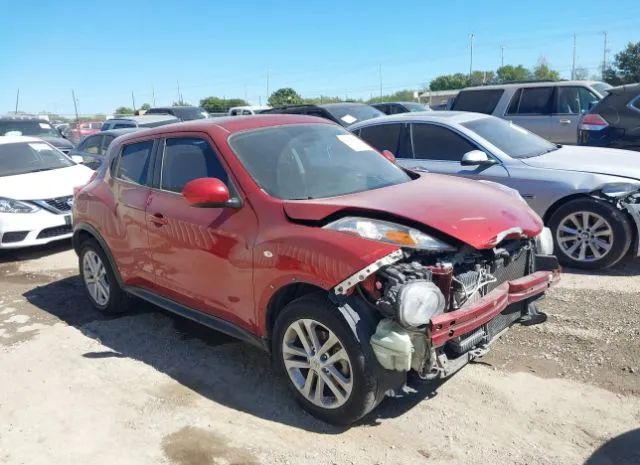 NISSAN JUKE 2013 jn8af5mr0dt223592