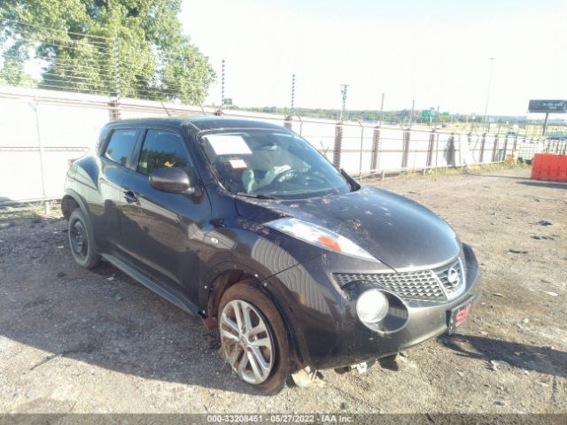 NISSAN JUKE 2013 jn8af5mr0dt224645