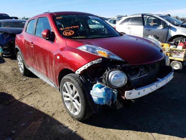 NISSAN JUKE S 2013 jn8af5mr0dt224984