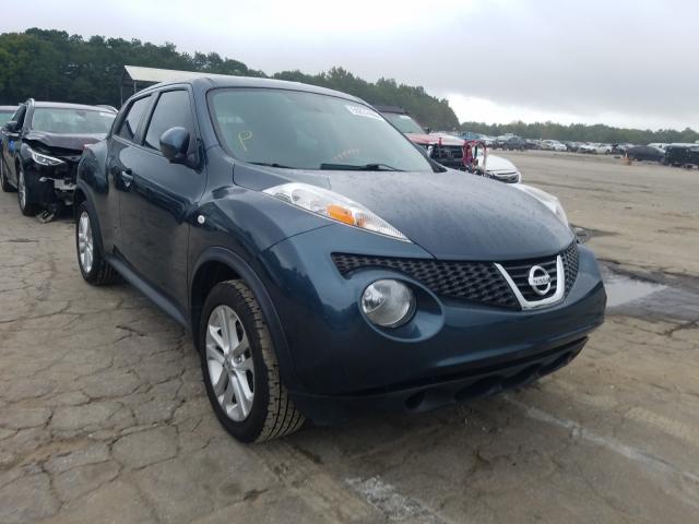 NISSAN JUKE S 2013 jn8af5mr0dt225696