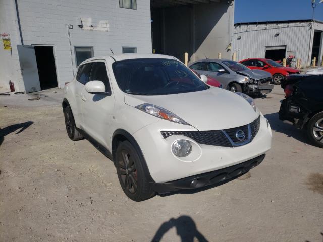 NISSAN JUKE S 2013 jn8af5mr0dt225892