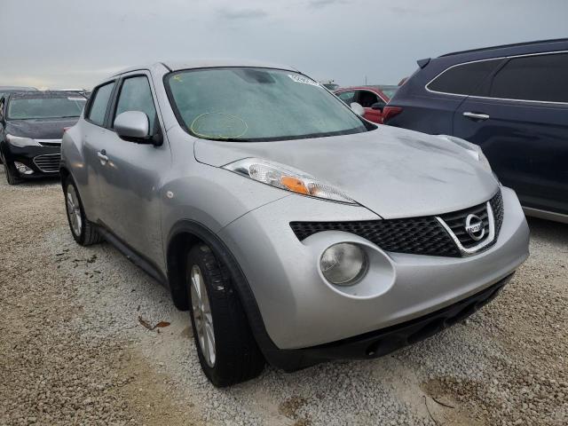 NISSAN JUKE S 2013 jn8af5mr0dt226055