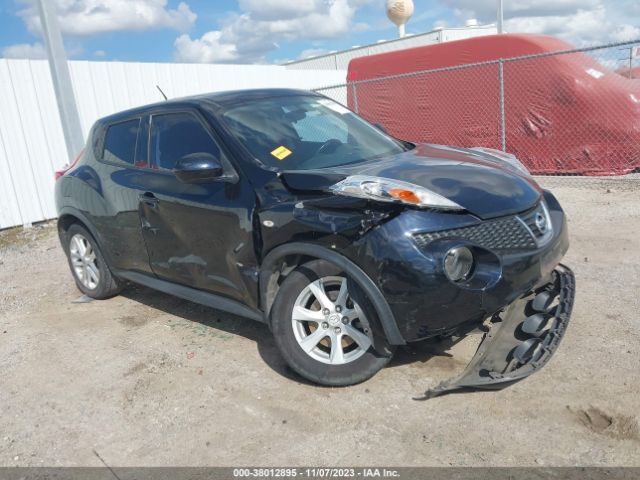 NISSAN JUKE 2014 jn8af5mr0et350408