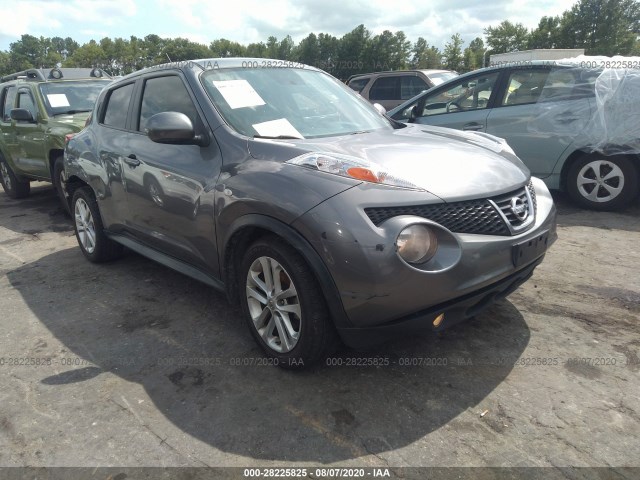 NISSAN JUKE 2014 jn8af5mr0et351851