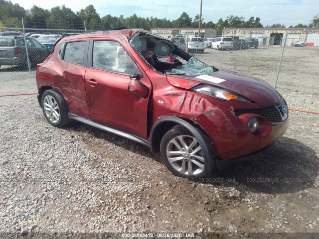 NISSAN JUKE 2014 jn8af5mr0et352322