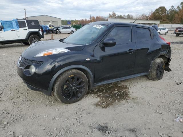 NISSAN JUKE 2014 jn8af5mr0et352711