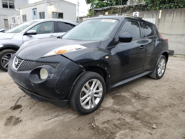 NISSAN JUKE 2014 jn8af5mr0et353180