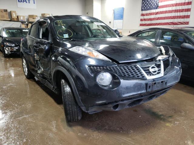 NISSAN JUKE S 2014 jn8af5mr0et353535