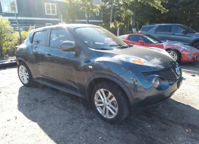 NISSAN JUKE 2014 jn8af5mr0et354331