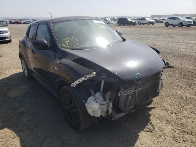 NISSAN JUKE S 2014 jn8af5mr0et354698