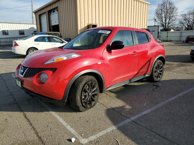 NISSAN JUKE S 2014 jn8af5mr0et354961