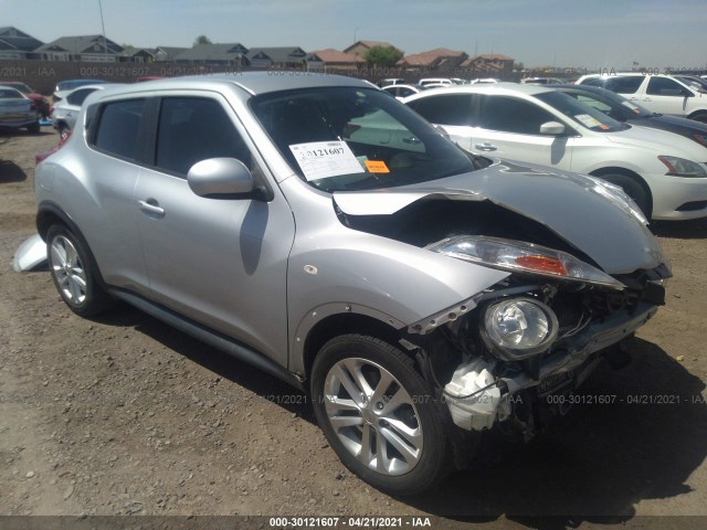 NISSAN JUKE 2014 jn8af5mr0et355236