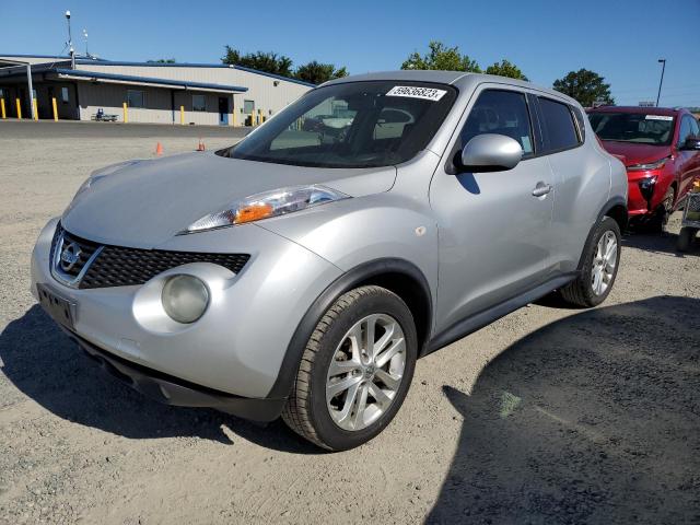 NISSAN JUKE S 2014 jn8af5mr0et355253