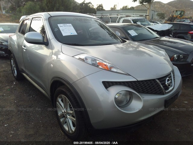 NISSAN JUKE 2014 jn8af5mr0et355270