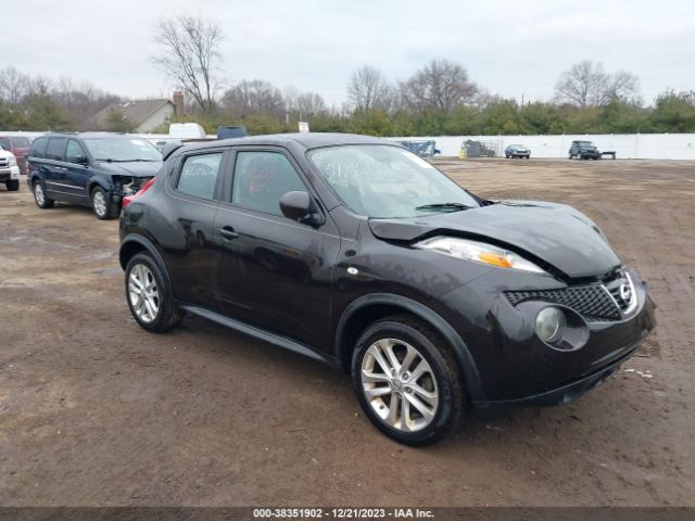 NISSAN JUKE 2014 jn8af5mr0et355642