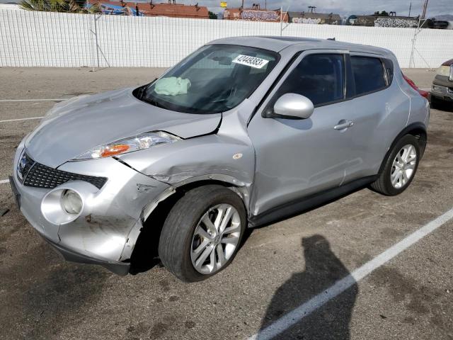 NISSAN JUKE S 2014 jn8af5mr0et356497