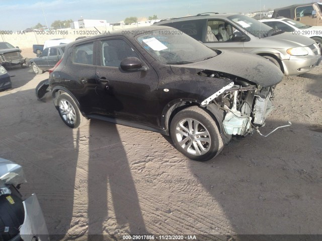 NISSAN JUKE 2014 jn8af5mr0et357097