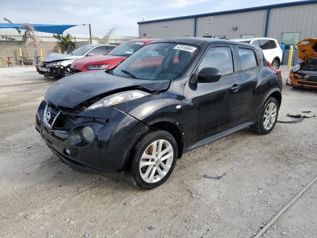 NISSAN JUKE 2014 jn8af5mr0et357603