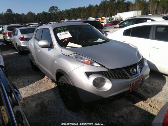 NISSAN JUKE 2014 jn8af5mr0et358296