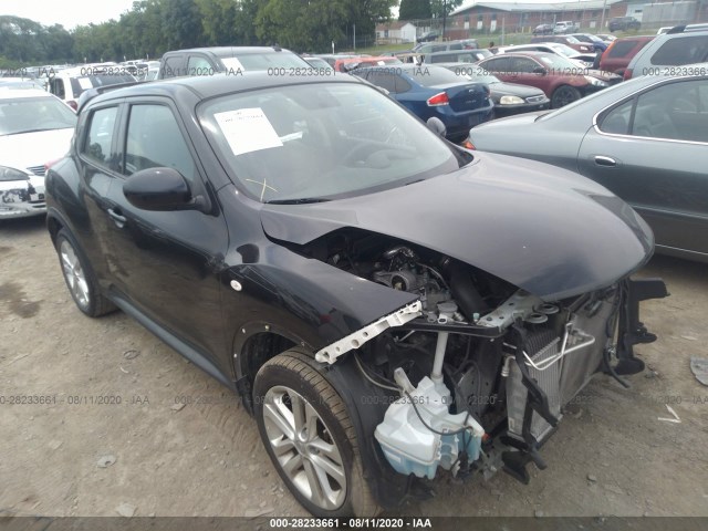 NISSAN JUKE 2014 jn8af5mr0et359836