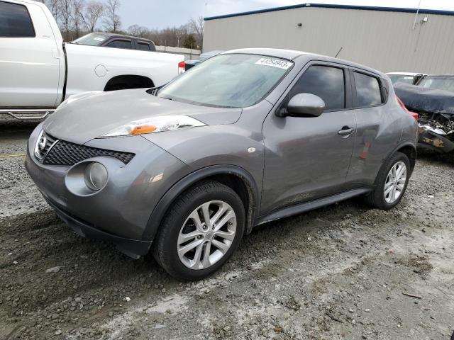 NISSAN JUKE S 2014 jn8af5mr0et360081