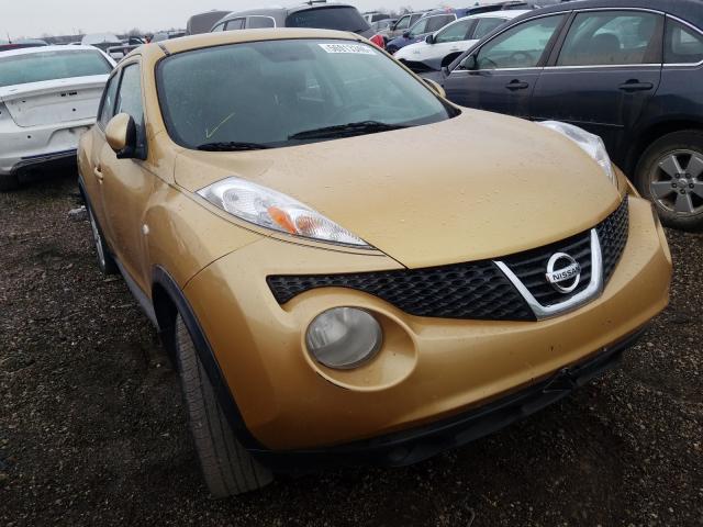 NISSAN JUKE S 2014 jn8af5mr0et361280