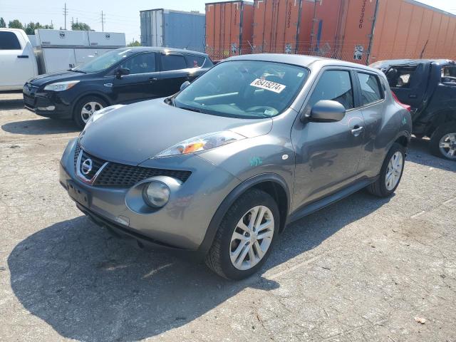 NISSAN JUKE S 2014 jn8af5mr0et361540