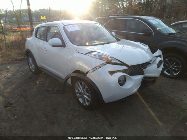 NISSAN JUKE 2014 jn8af5mr0et362106