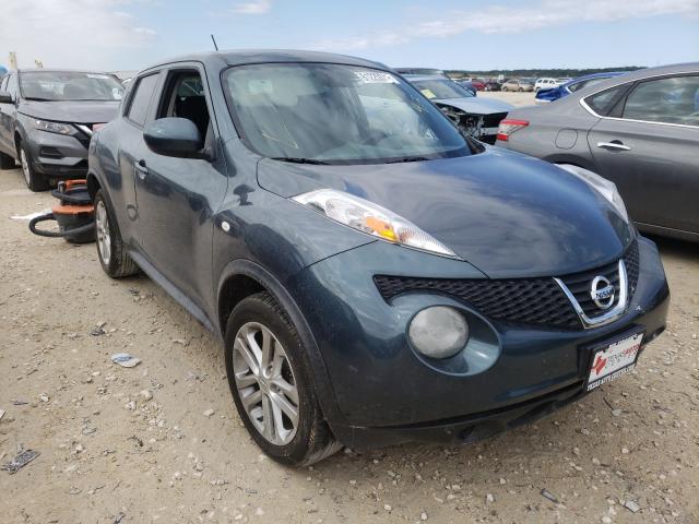 NISSAN JUKE S 2014 jn8af5mr0et450413