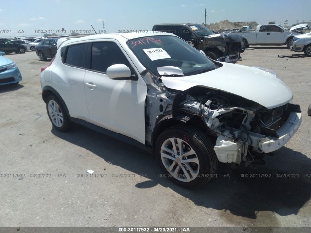 NISSAN JUKE 2014 jn8af5mr0et451853