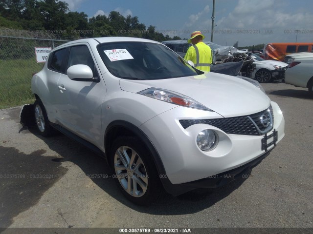 NISSAN JUKE 2014 jn8af5mr0et452906