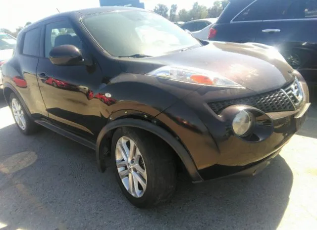 NISSAN JUKE 2014 jn8af5mr0et453344