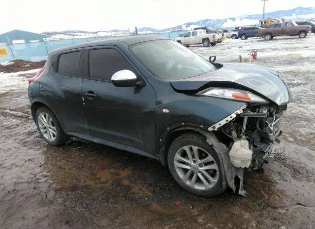 NISSAN JUKE 2014 jn8af5mr0et453960