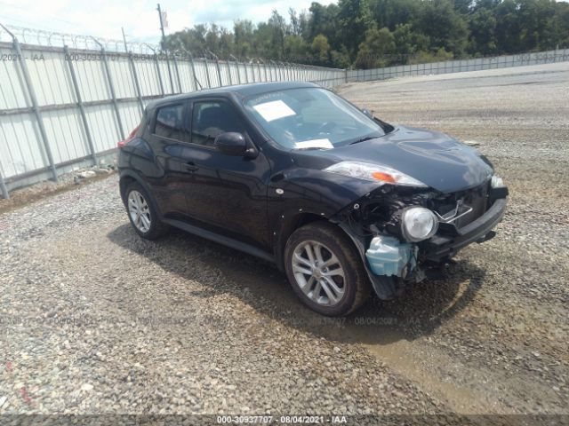 NISSAN JUKE 2014 jn8af5mr0et453988