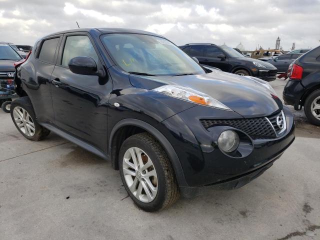 NISSAN JUKE S 2014 jn8af5mr0et454039